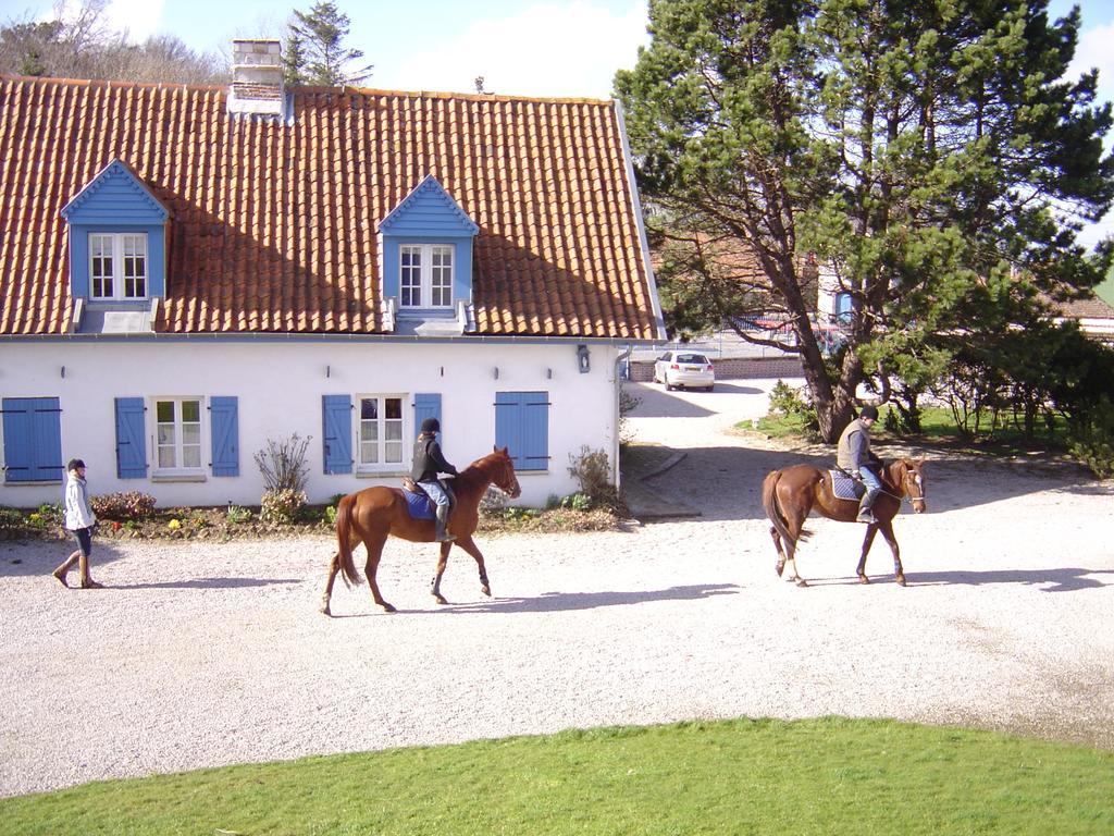 B&B Au Petit Tambour D'Autingues Exteriér fotografie