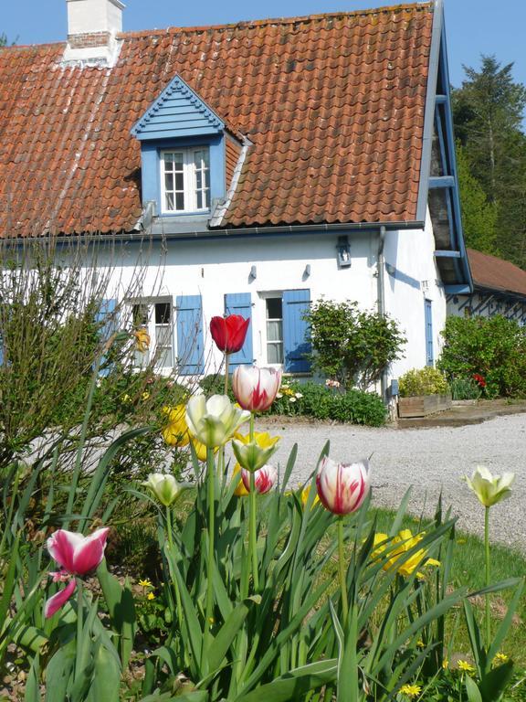 B&B Au Petit Tambour D'Autingues Exteriér fotografie