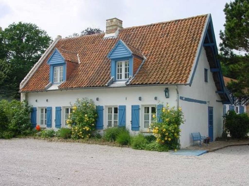 B&B Au Petit Tambour D'Autingues Exteriér fotografie
