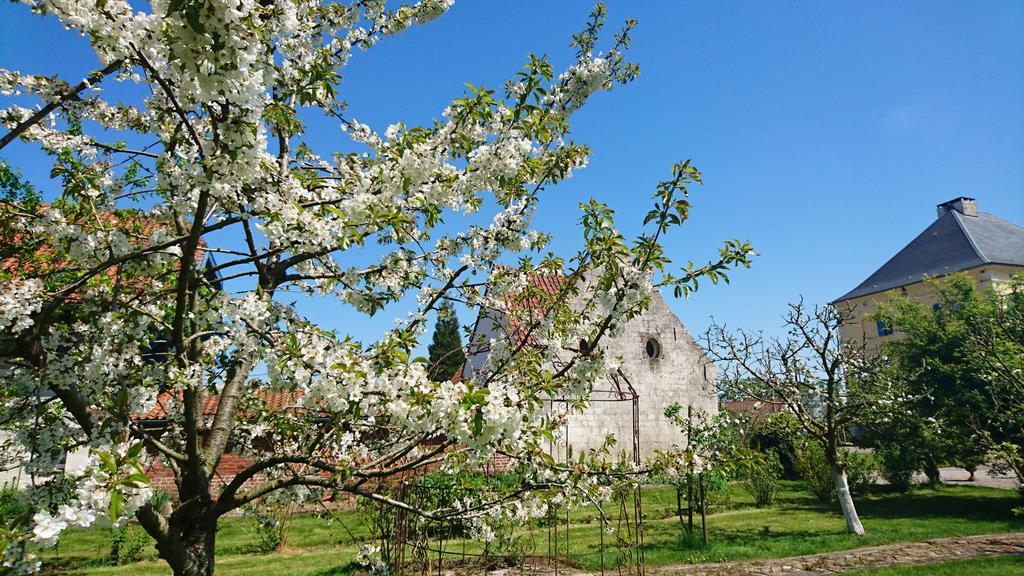 B&B Au Petit Tambour D'Autingues Exteriér fotografie