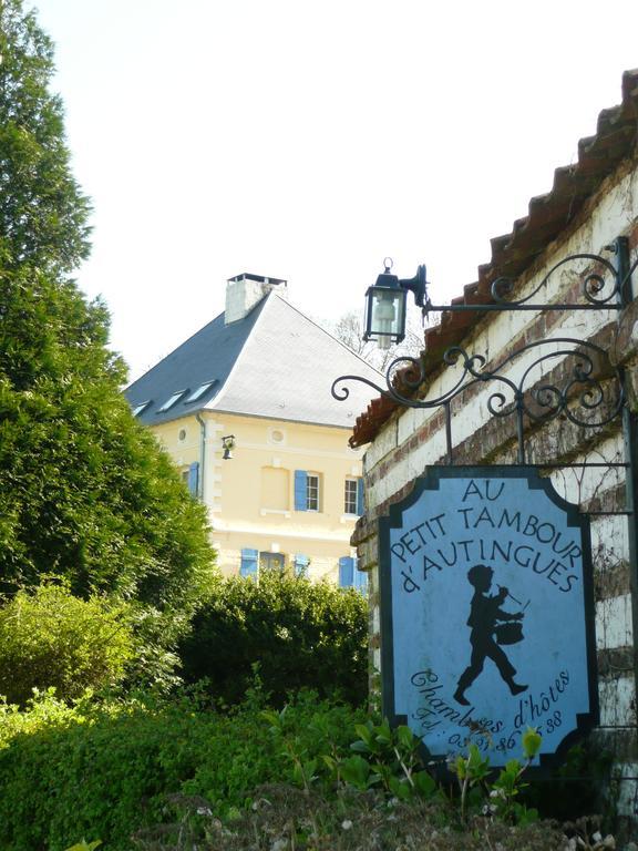 B&B Au Petit Tambour D'Autingues Exteriér fotografie
