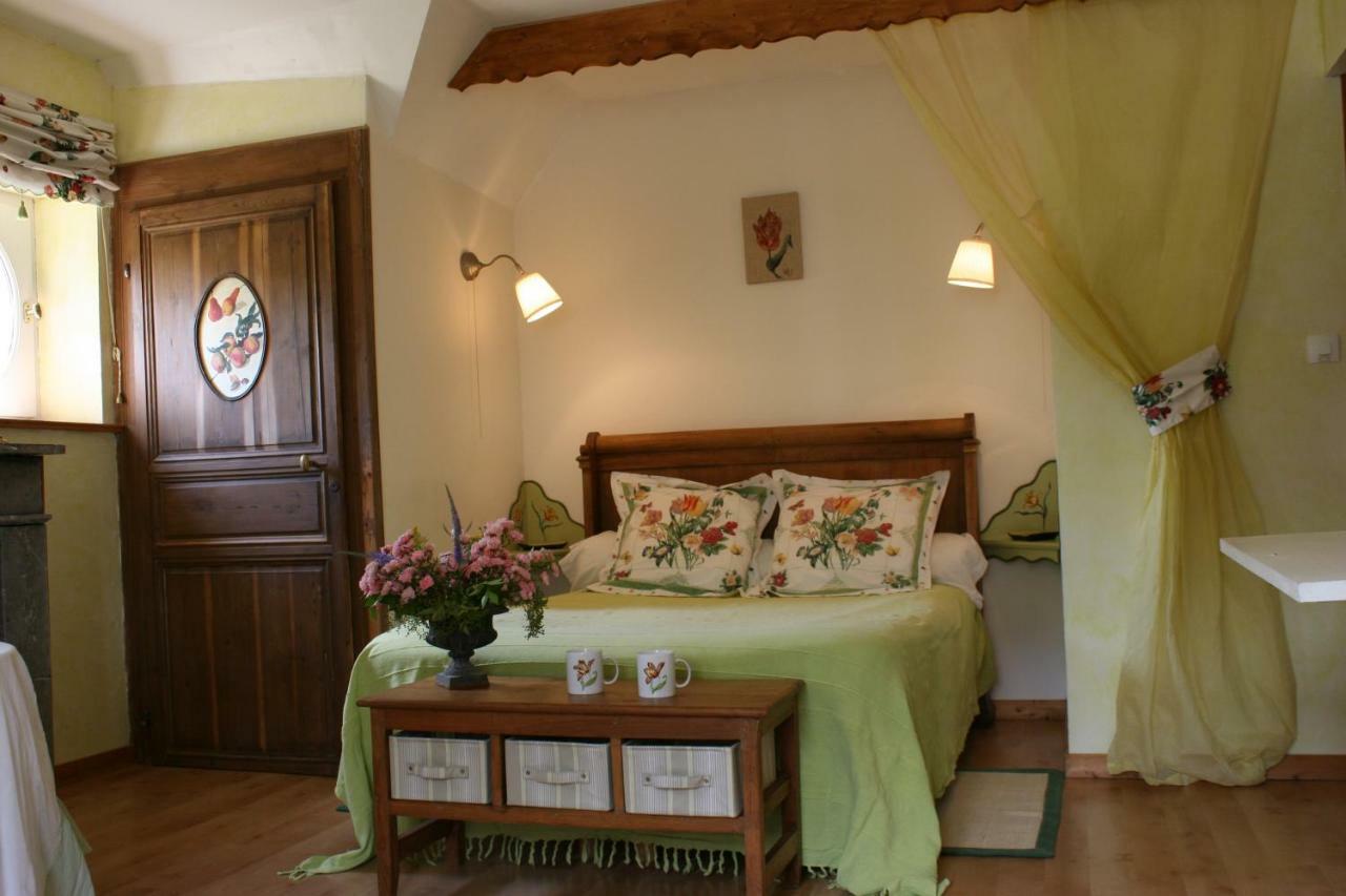 B&B Au Petit Tambour D'Autingues Exteriér fotografie