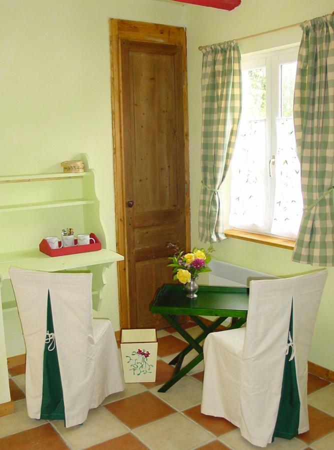 B&B Au Petit Tambour D'Autingues Exteriér fotografie