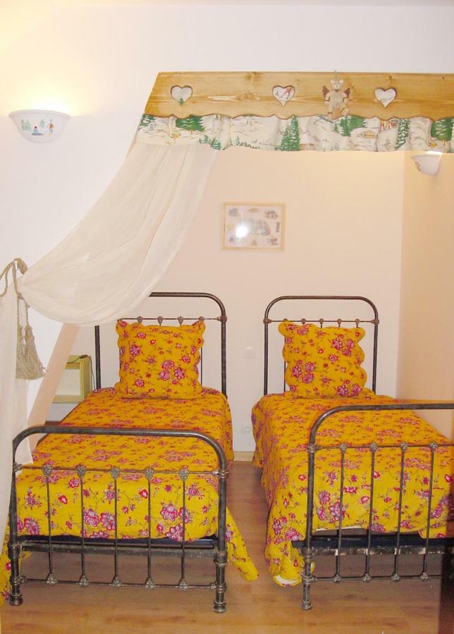 B&B Au Petit Tambour D'Autingues Exteriér fotografie