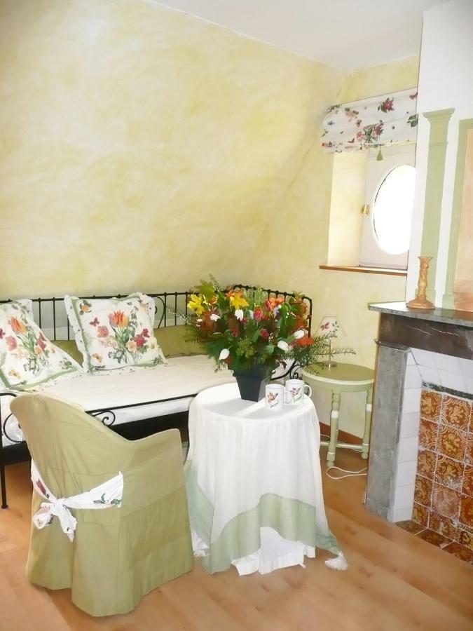 B&B Au Petit Tambour D'Autingues Exteriér fotografie